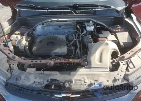 2022 Chevrolet Trailblazer Rs z USA, uszkodzony, nr VIN KL79MUSL8NB077105